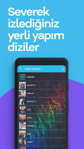 Dizi Film TV screenshot 3