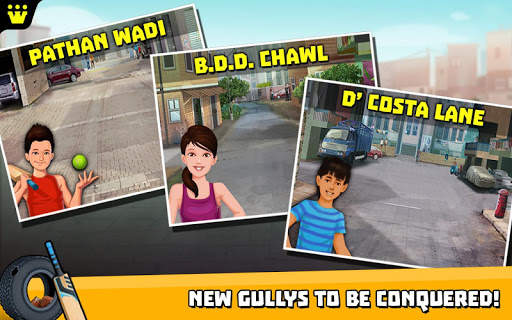 Gully Cricket Game screenshot 6