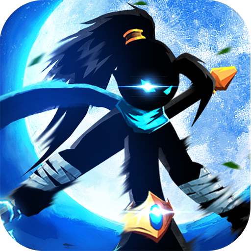 Shadow Stick Warrior icon