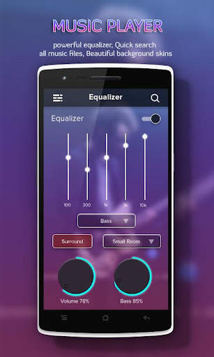 mp3 Music Player screenshot 5