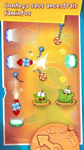 Cut the Rope: Time Travel screenshot 5