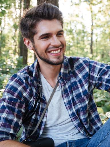 GDate: Gay Dating Apps & Flirt screenshot 1