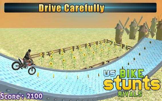 US Bike Stunts Rivals screenshot 4