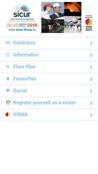SICUR 2018 screenshot 2