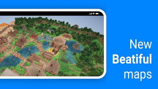 Maps for minecraft screenshot 2