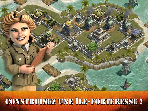 Battle Islands screenshot 8