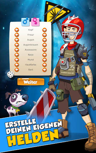 Hero Zero Multiplayer RPG screenshot 8