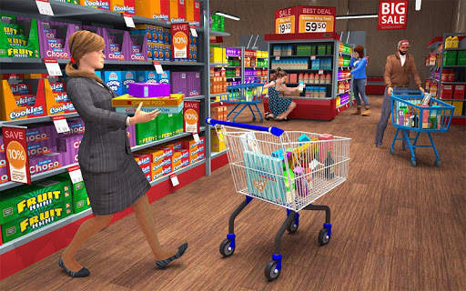 game belanja game supermarket screenshot 15