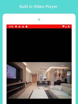 Video Downloader & Browser screenshot 11