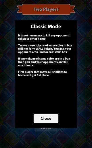 Ludo Classic - Be The King of Ludo Board Game screenshot 12