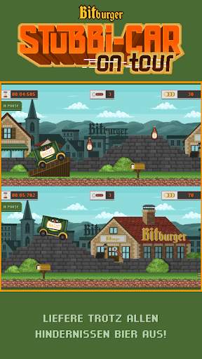 Stubbi-Car - Das Game! screenshot 2
