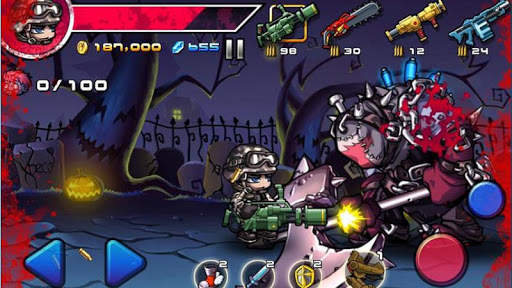Zombie Diary screenshot 2