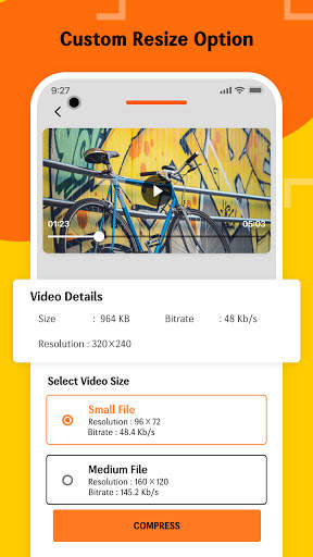 Video Compressor screenshot 4
