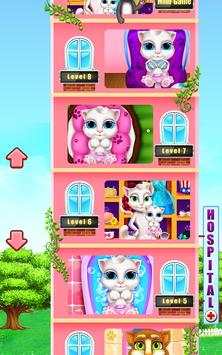 Kitty Mommy Angel's New Baby screenshot 7