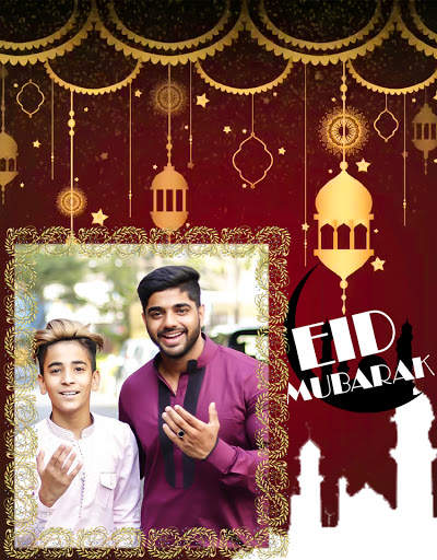 Bakri Eid Photo Editor screenshot 2