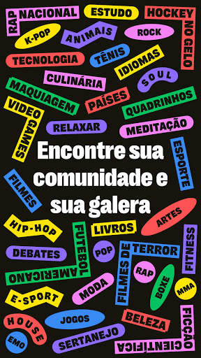 Yubo: Lives com amigos em chats de vídeo em grupo screenshot 7