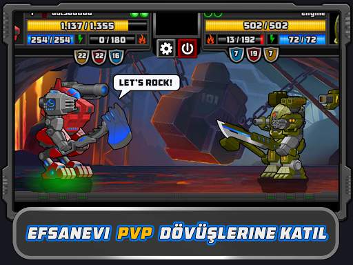 Super Mechs screenshot 9