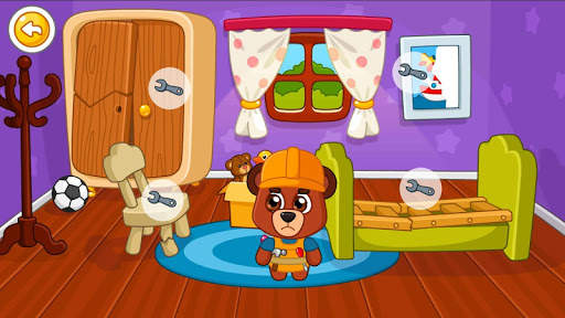 Repair of the house screenshot 3