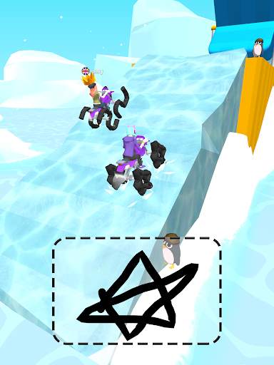 Scribble Rider! screenshot 8