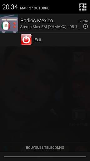 Radio México screenshot 4