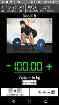PocketPT - Functional Fitness screenshot 5