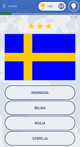 Flagi świata - quiz o flagach screenshot 11