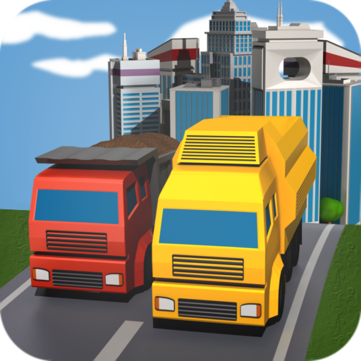 Transport Luck tycoon icon