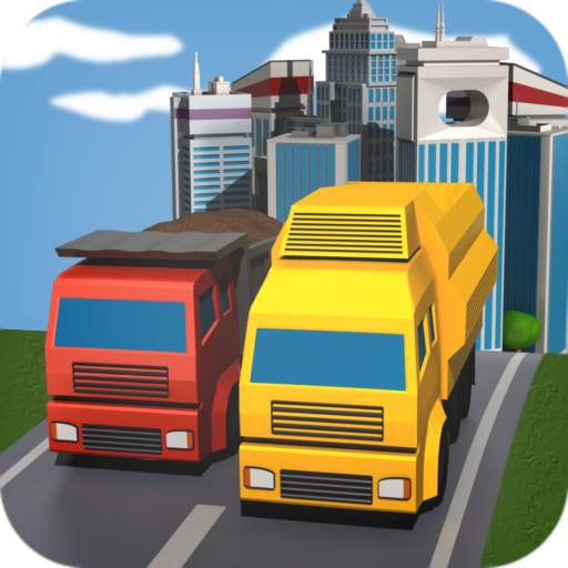 Transport Luck tycoon 1.5.164