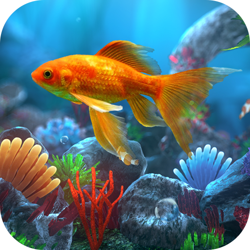 Ocean Live Wallpaper HD Theme icon