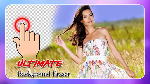 Ultimate Background Erase 3 تصوير الشاشة