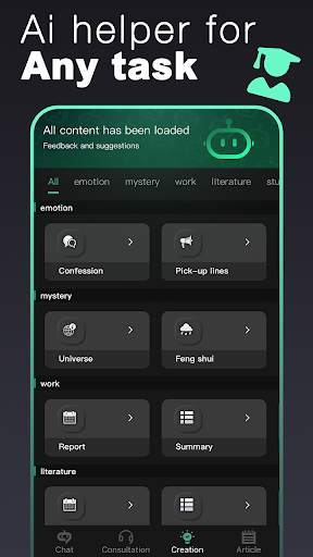 ChatAI screenshot 4