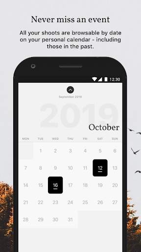 The Shoot App screenshot 6
