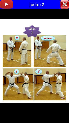 Karate WKF screenshot 8