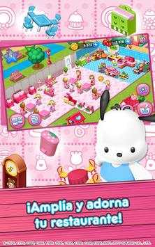 Hello Kitty Ciudad de la Comida screenshot 4