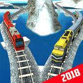 Indian Train Racing Simulator 2018 1.0
