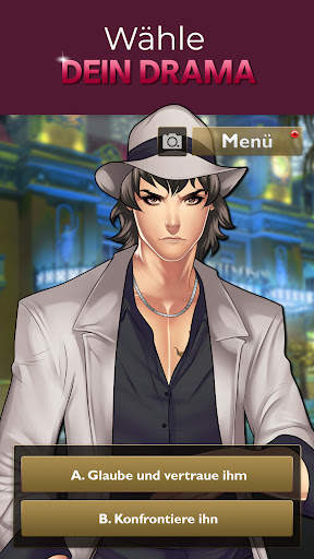 Is It Love? Daryl – boyfriend screenshot 3