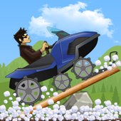 Turbo Racing Car HD आइकन