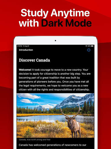 Canadian Citizenship Test 2021 11 تصوير الشاشة