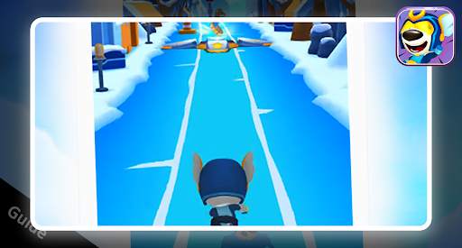 Guide: Talking Tom Hero Run screenshot 2