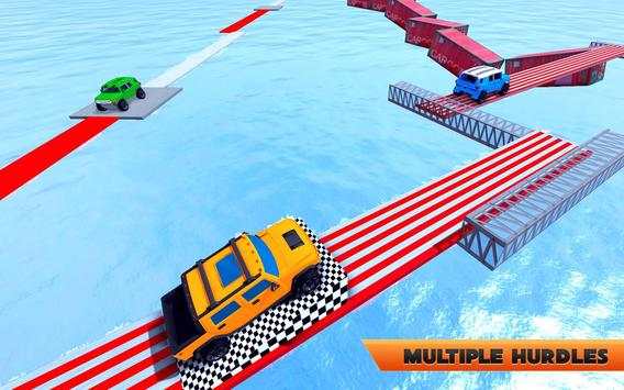 Impossible Jeep Stunt Driving 2020 screenshot 5