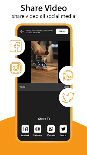 Viva Editor - Video Editor Maker screenshot 5