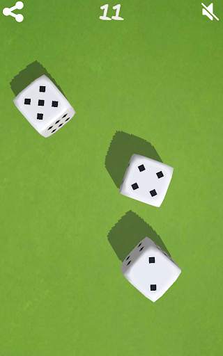 Dice 3D free - Dado 3D gratis screenshot 7