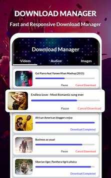 Video downloader: Save HD videos for Social Media screenshot 10