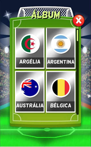 World Football Hangman screenshot 15
