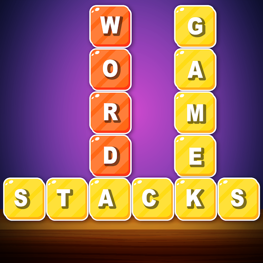 Stack Word Games and Puzzles icon