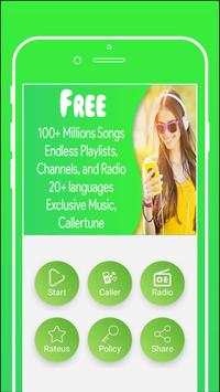 Free Jio Music Jio Caller Tune screenshot 2