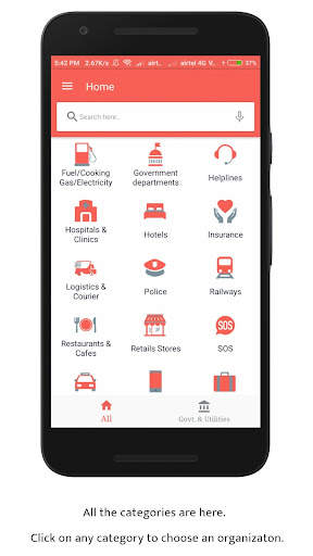 SpeakUp | Consumer complaints screenshot 1