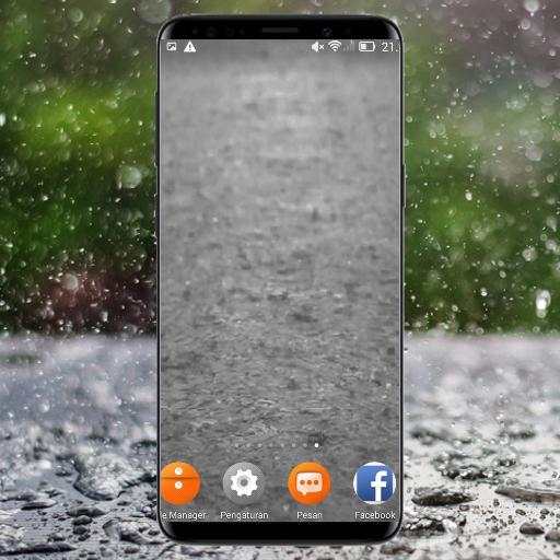 Rain Live Wallpaper 4.5.2