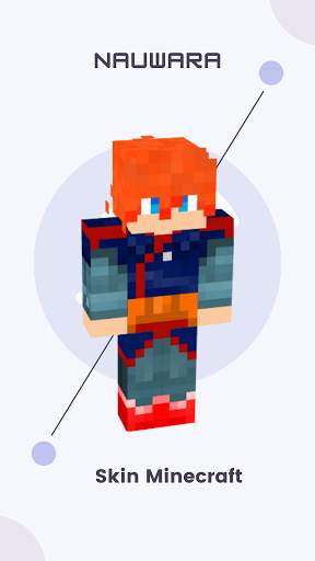 Skin Mazin for Minecraft Pocket Edition MCPE screenshot 1