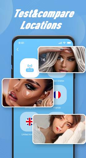 WIFI Assistant - Speed Test screenshot 3